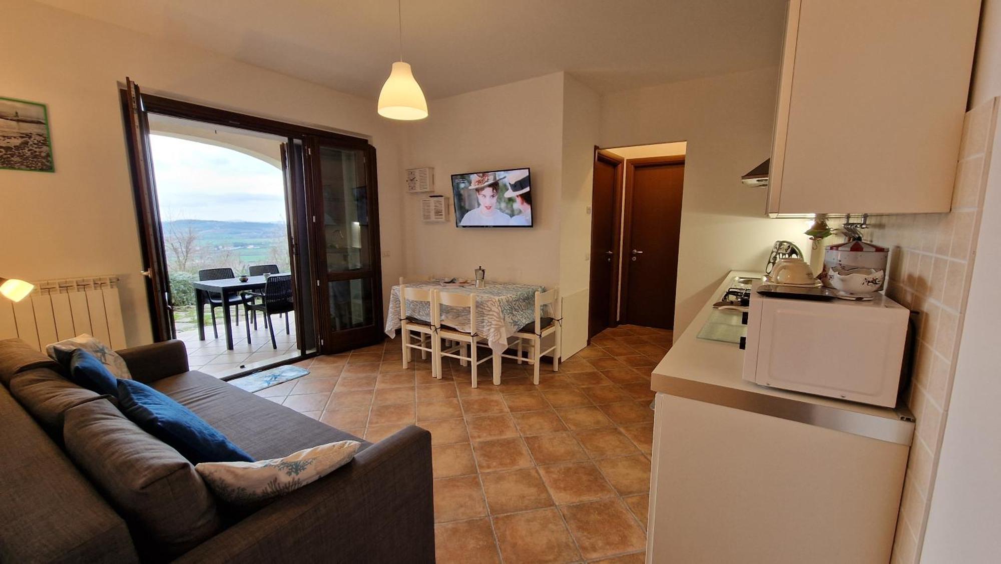 Apartamento A Casa Di Daniele Porto Potenza Picena Exterior foto