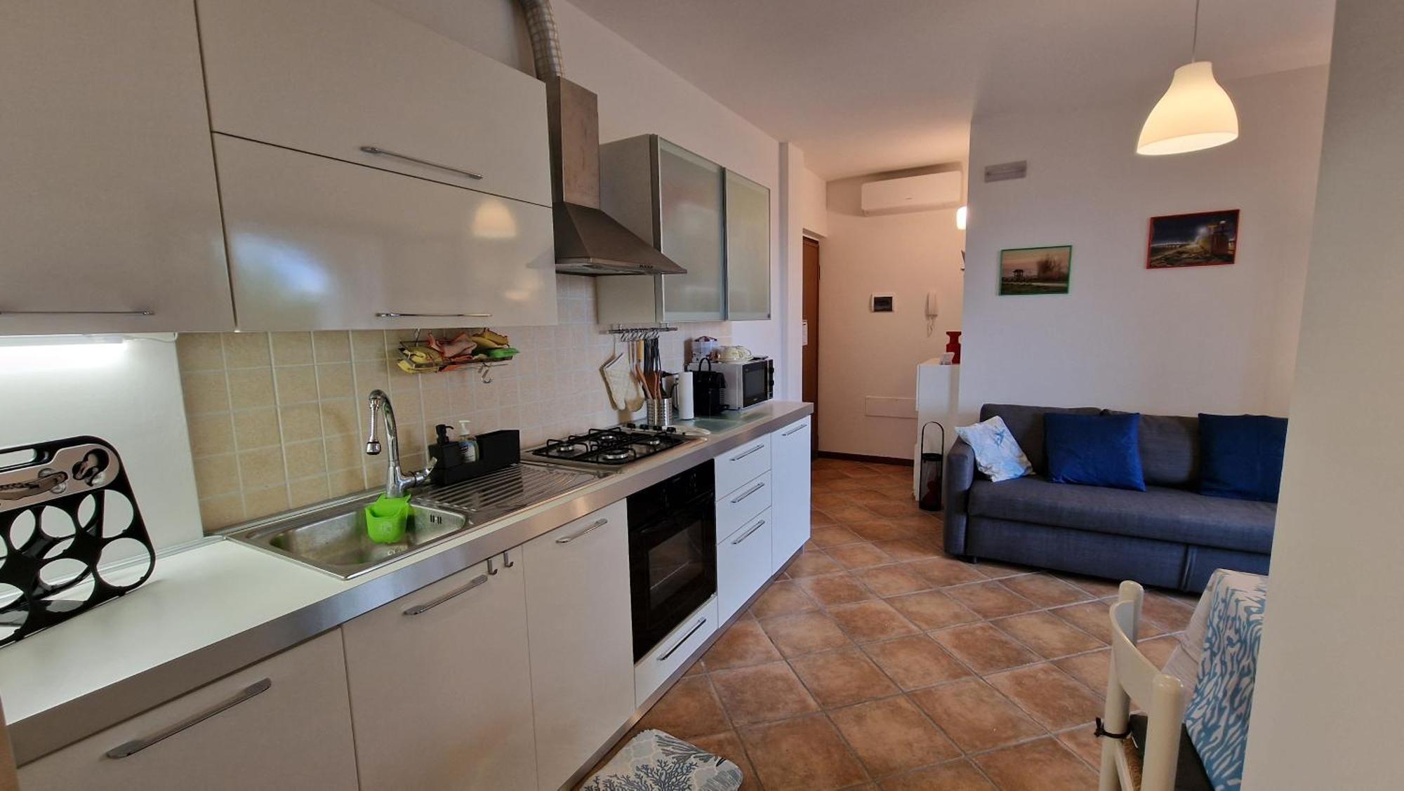 Apartamento A Casa Di Daniele Porto Potenza Picena Exterior foto