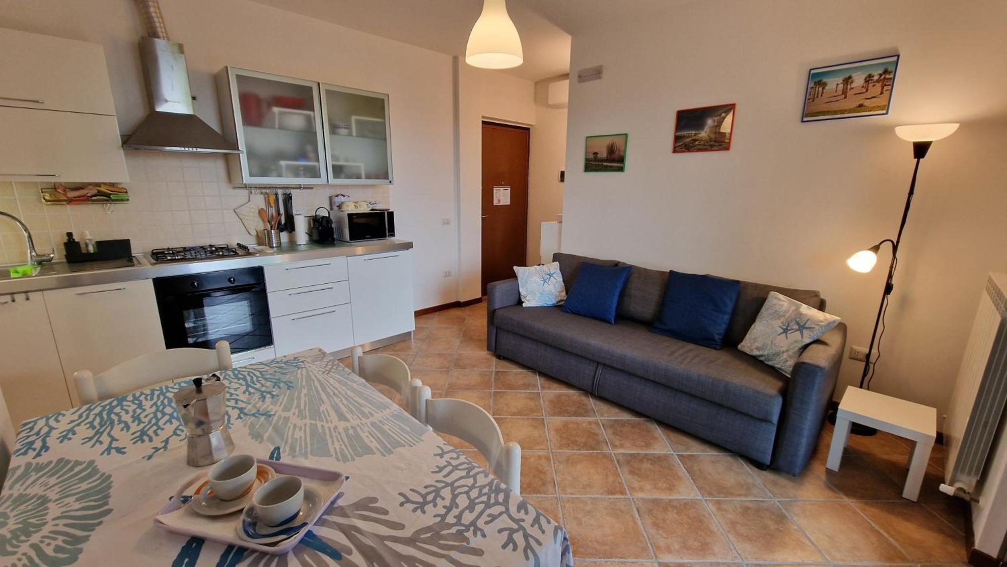 Apartamento A Casa Di Daniele Porto Potenza Picena Exterior foto