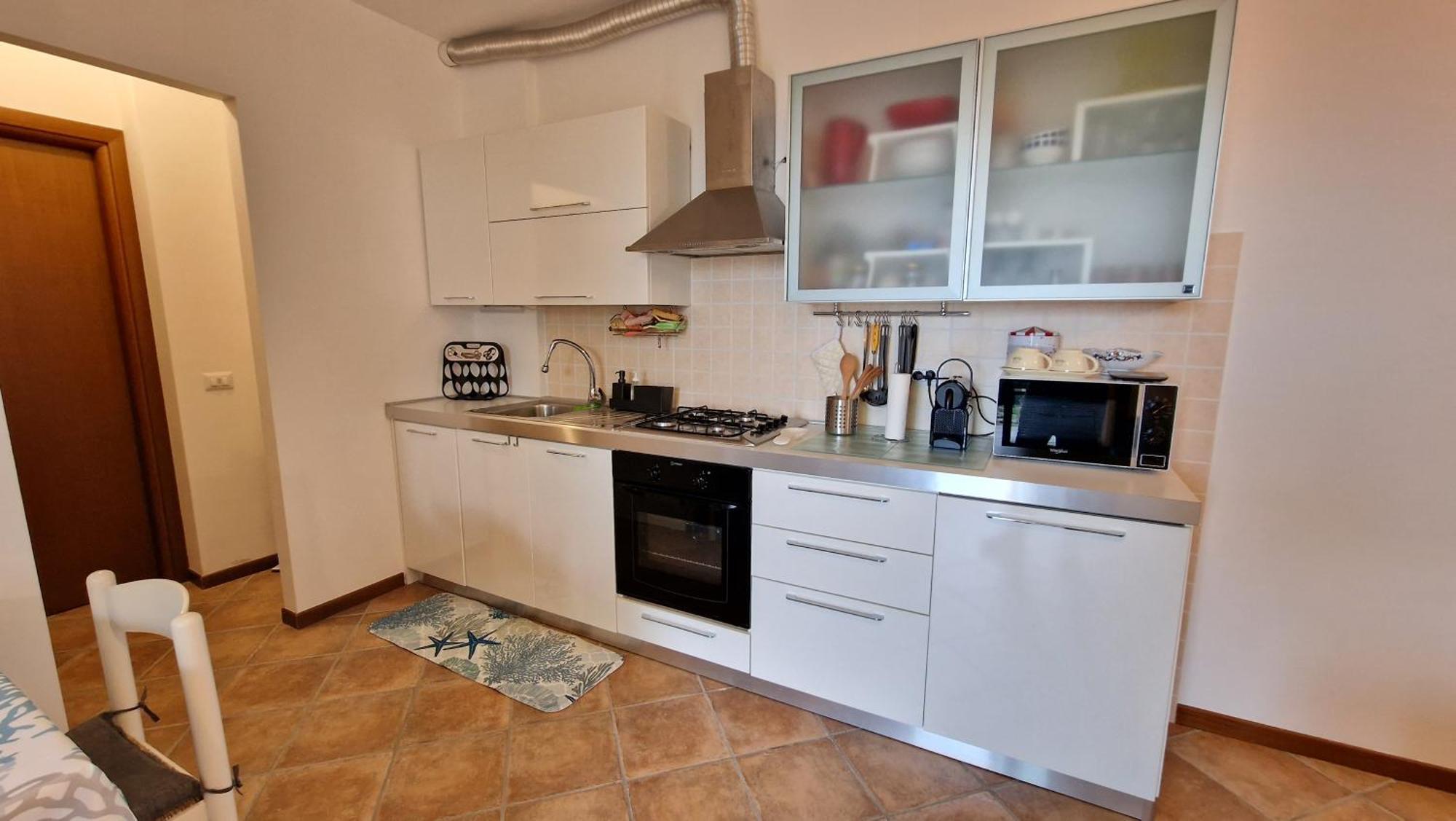 Apartamento A Casa Di Daniele Porto Potenza Picena Exterior foto