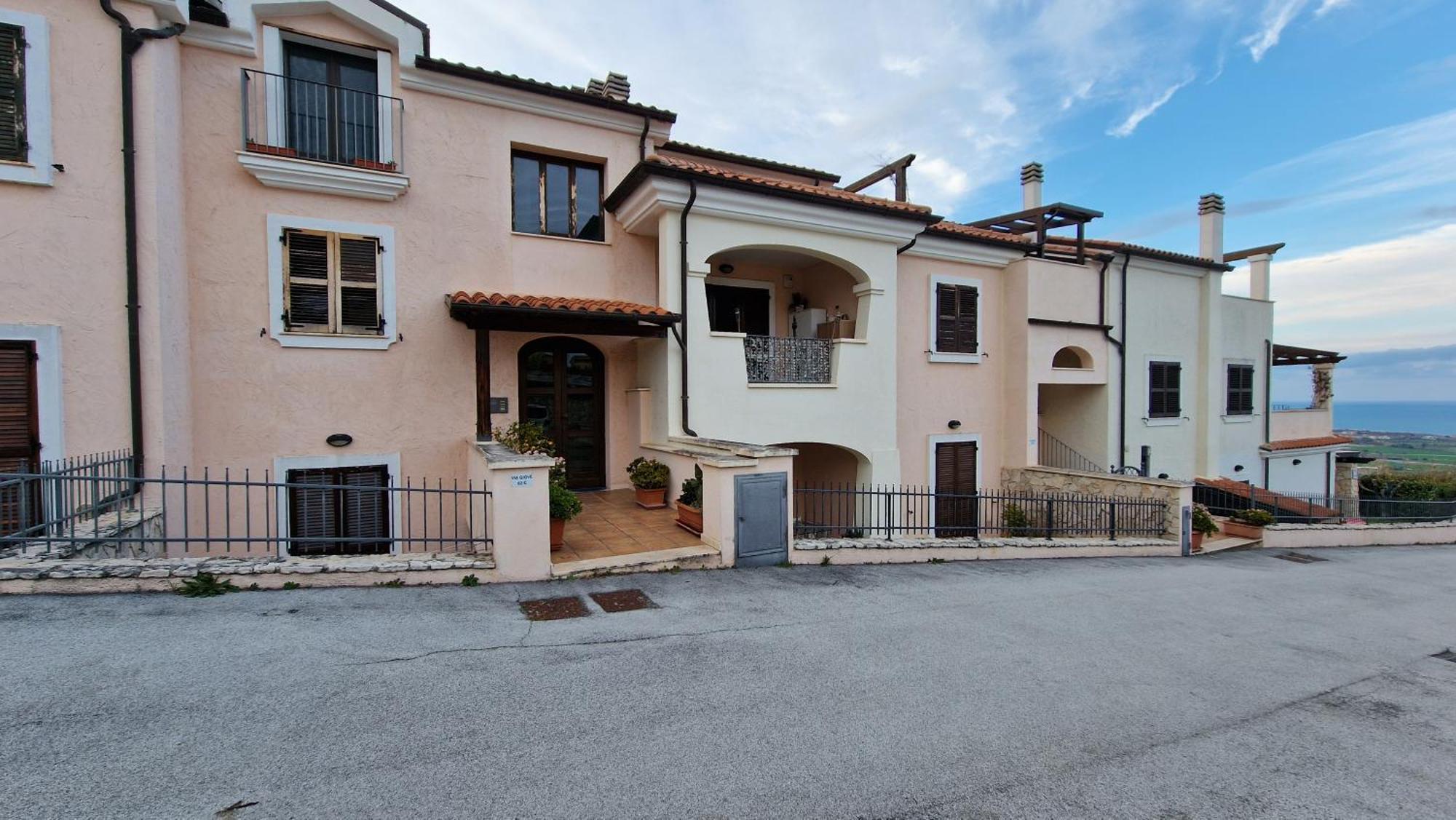 Apartamento A Casa Di Daniele Porto Potenza Picena Exterior foto