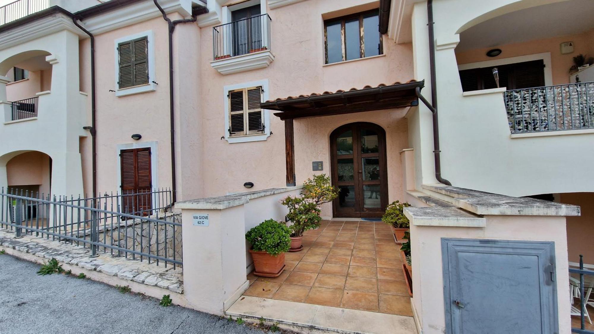 Apartamento A Casa Di Daniele Porto Potenza Picena Exterior foto